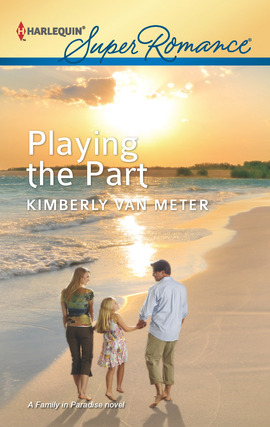 Title details for Playing the Part by Kimberly Van Meter - Available